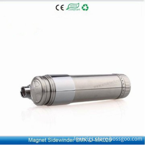 Smoktech newest building a mechanical mod magneto sidewinder